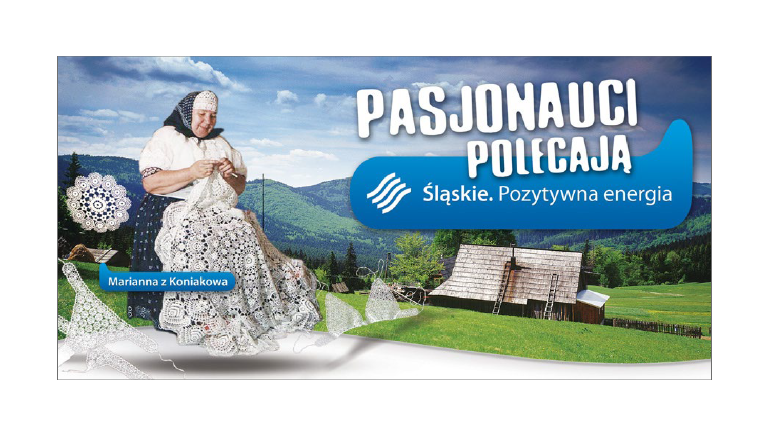 Eskadra - Pasjonauci polecają Śląskie - Urząd Marszałkowski Województwa Śląskiego